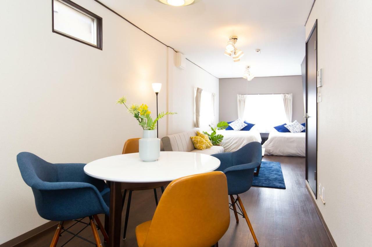 Mon Kishinosato-Tamade Ekimae -Vacation Rental- Oszaka Kültér fotó