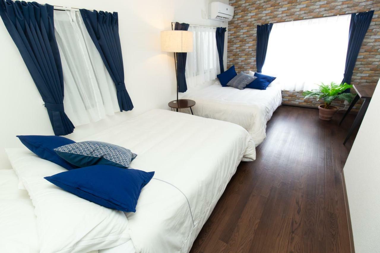 Mon Kishinosato-Tamade Ekimae -Vacation Rental- Oszaka Kültér fotó