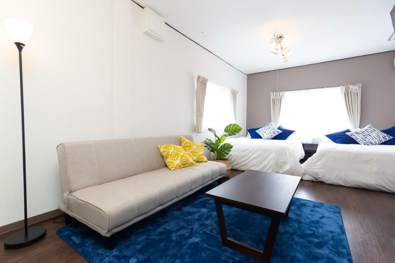 Mon Kishinosato-Tamade Ekimae -Vacation Rental- Oszaka Kültér fotó