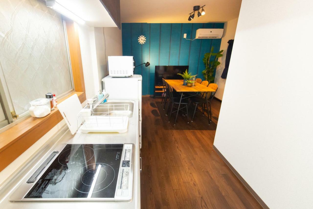 Mon Kishinosato-Tamade Ekimae -Vacation Rental- Oszaka Kültér fotó