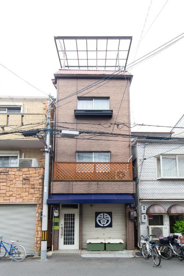 Mon Kishinosato-Tamade Ekimae -Vacation Rental- Oszaka Kültér fotó