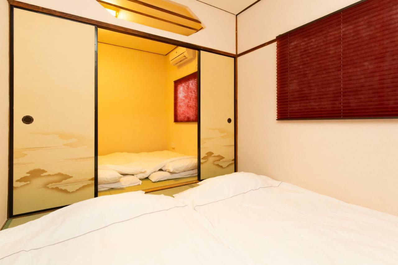 Mon Kishinosato-Tamade Ekimae -Vacation Rental- Oszaka Kültér fotó