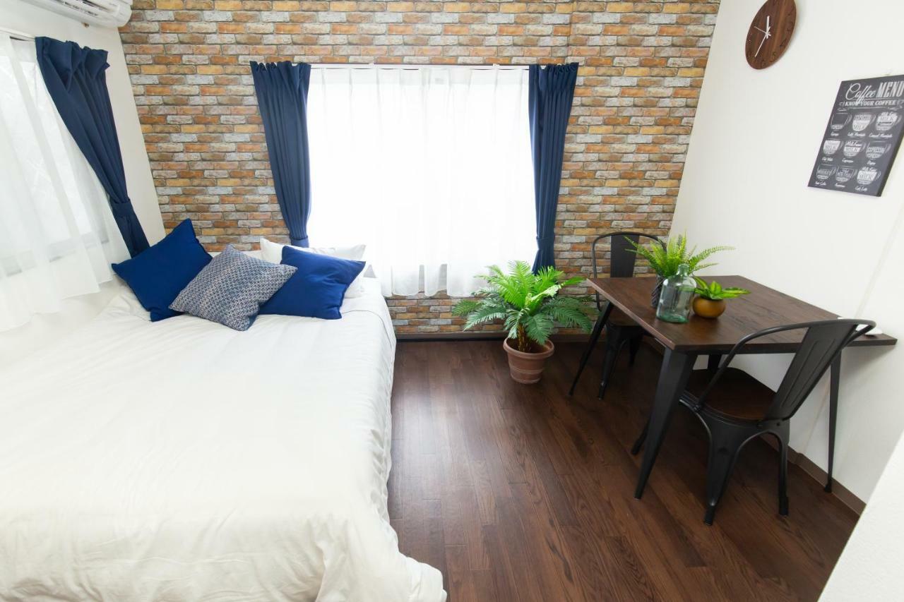 Mon Kishinosato-Tamade Ekimae -Vacation Rental- Oszaka Kültér fotó
