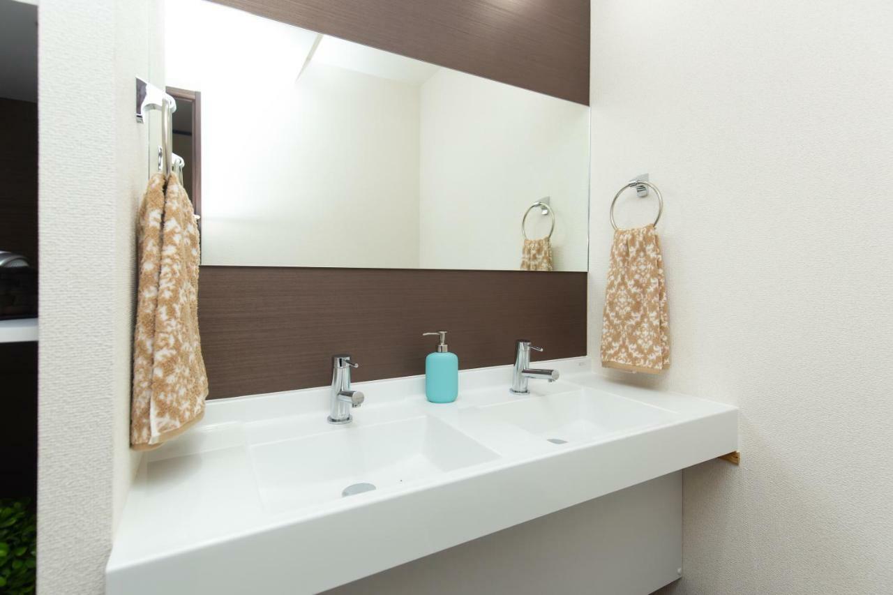 Mon Kishinosato-Tamade Ekimae -Vacation Rental- Oszaka Kültér fotó
