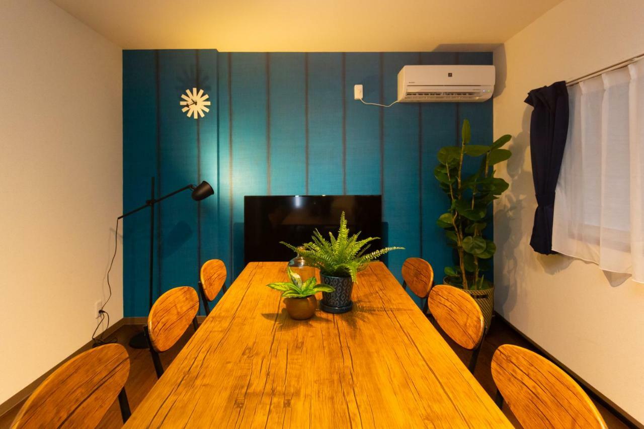 Mon Kishinosato-Tamade Ekimae -Vacation Rental- Oszaka Kültér fotó