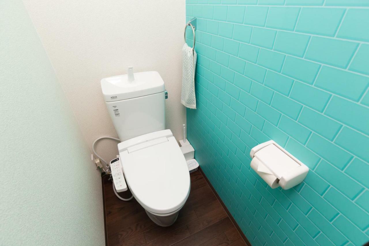 Mon Kishinosato-Tamade Ekimae -Vacation Rental- Oszaka Kültér fotó